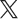 X (Twitter)